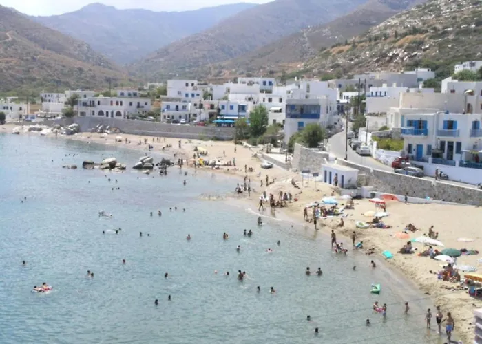Adonis Hotel Naxos