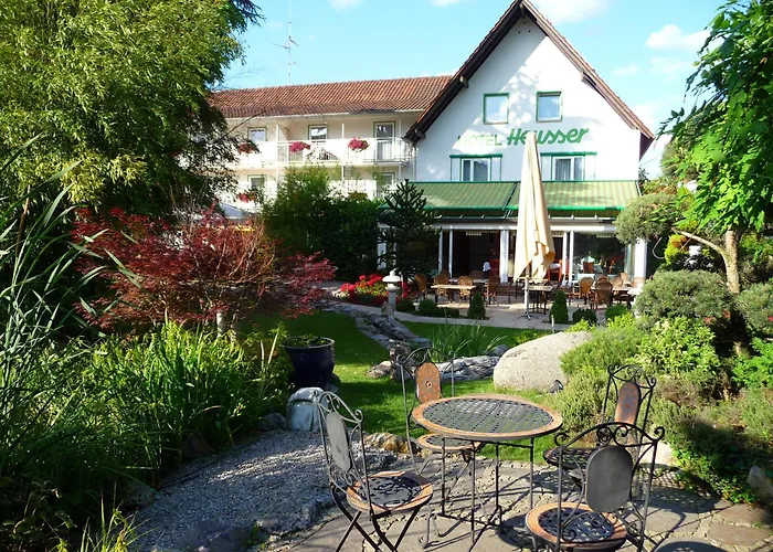 Gartenhotel Heusser