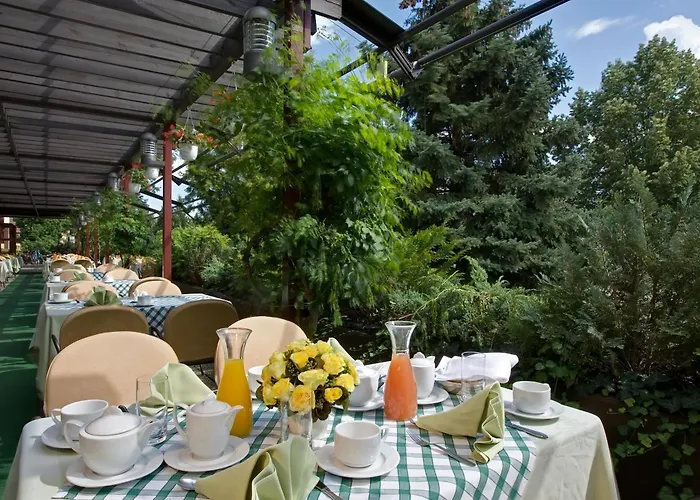 Ensana Thermal Sarvar