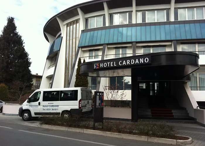 Cardano Hotel Malpensa