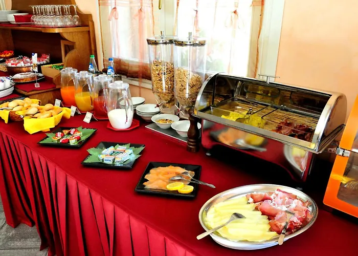 Hotel Villa Molinari