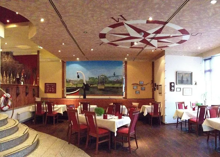 Mercure Hotel Plaza Magdeburg