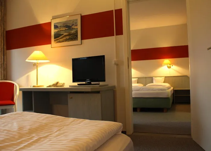 Lindenhotel Stralsund