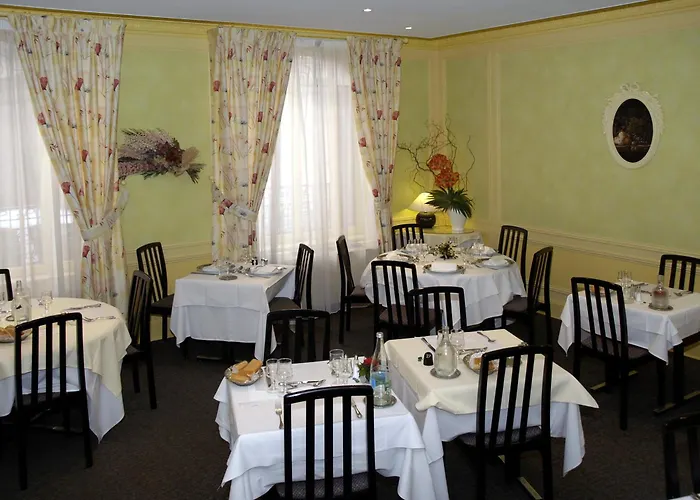 Midland Hôtel - Restaurant Le Derby's