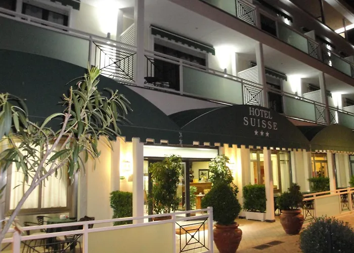Hotel Suisse