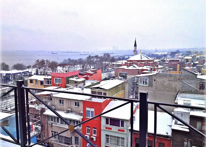 Deniz Houses Istanbul