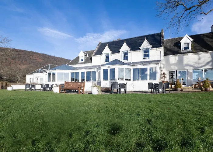 Karma Lake Of Menteith Hotel