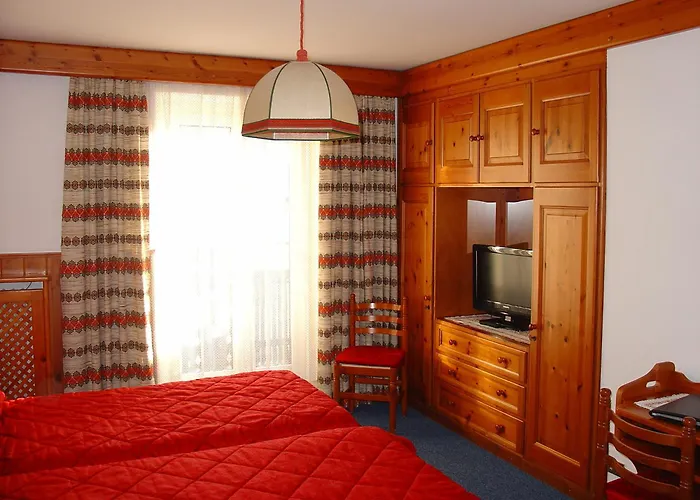 Hotel Columbia & Spa