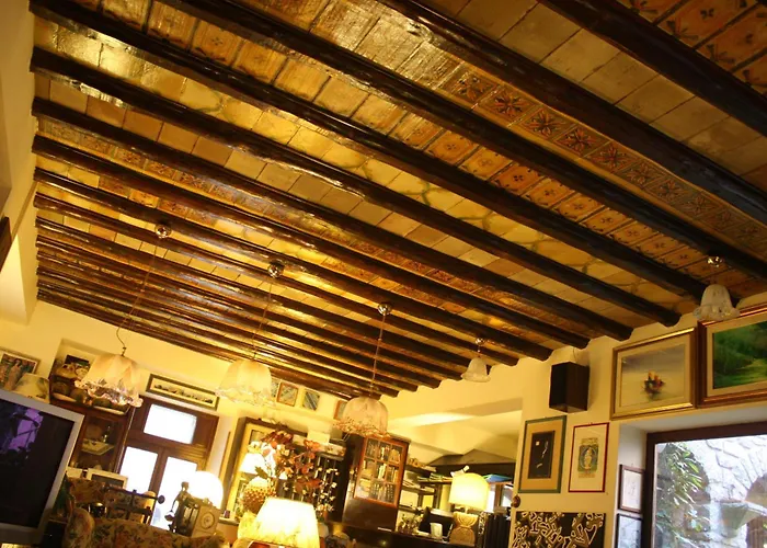 Hotel Elimo - Ristorante Panoramico