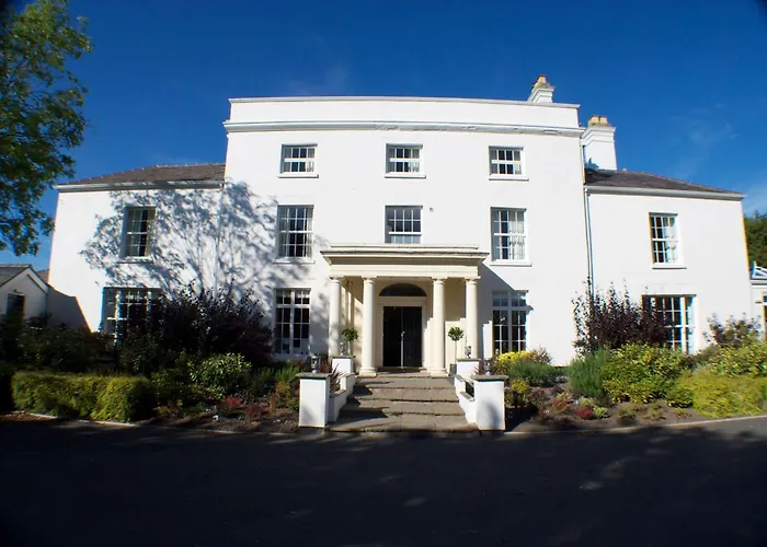 Fishmore Hall Hotel And Boutique Spa