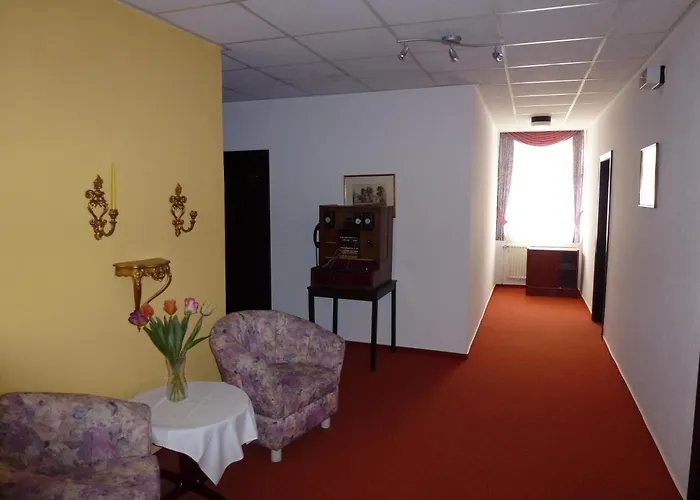 Hotel Wildunger Hof Mit Gemeinschaftskueche