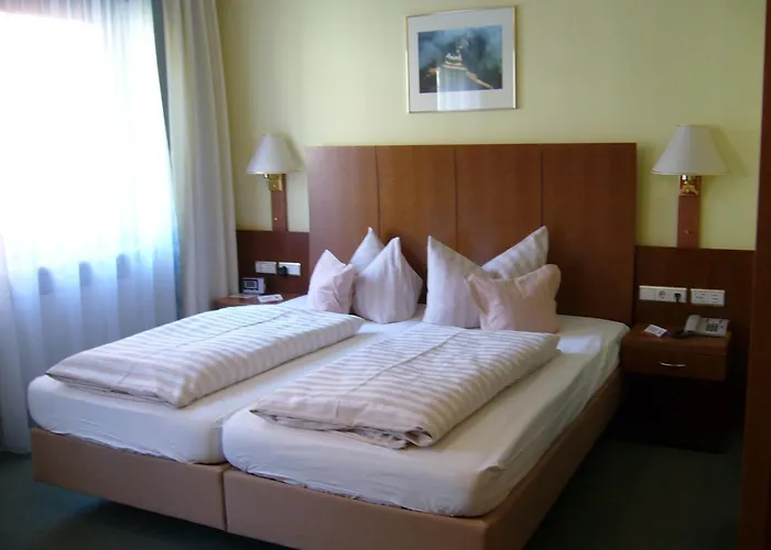 Hotel Alter Kranen