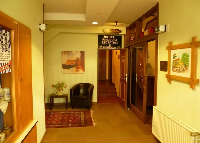 Hotel Deutsche Eiche