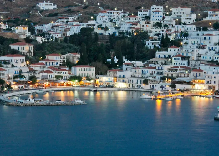 Mare Vista Hotel - Epaminondas