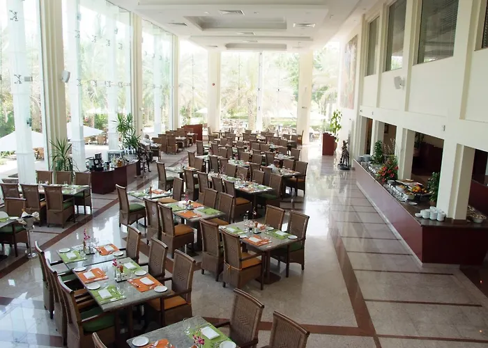 Al Nahda Resort & Spa