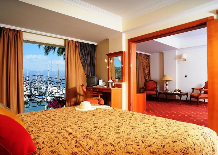 Ece Saray Marina Resort (Adults Only)
