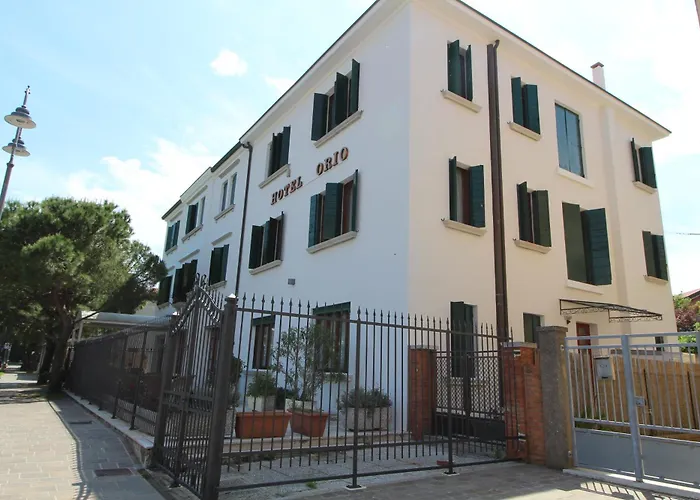 Hotel Villa Orio & Beatrice Lido di Venezia