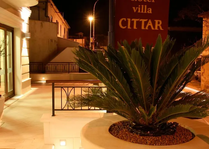 Hotel Villa Cittar