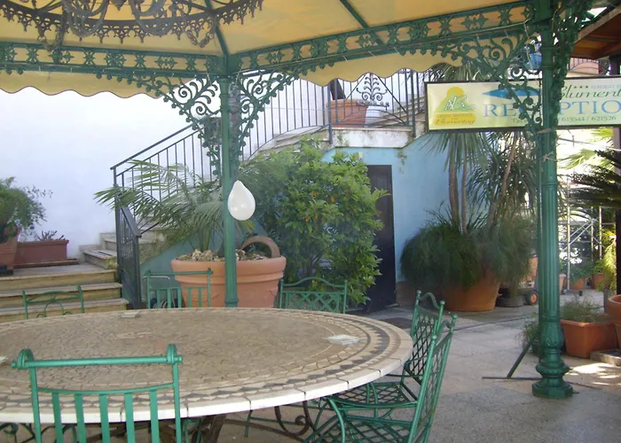 Hotel Blumentag