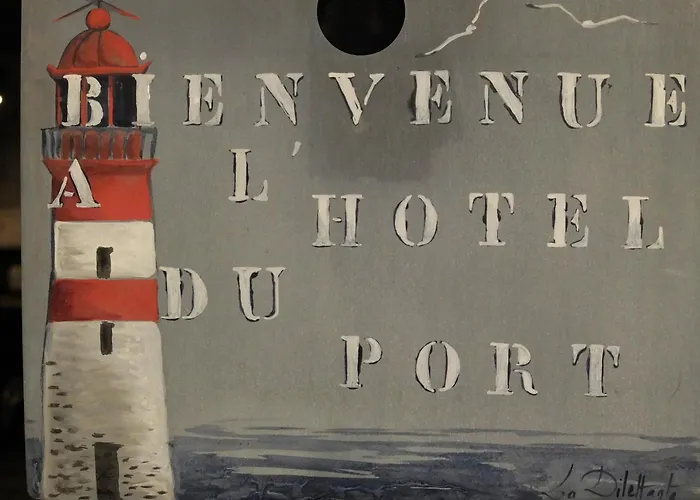 Hotel Du Port