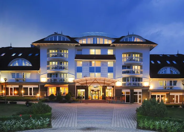 Mendan Magic Spa & Wellness Hotel