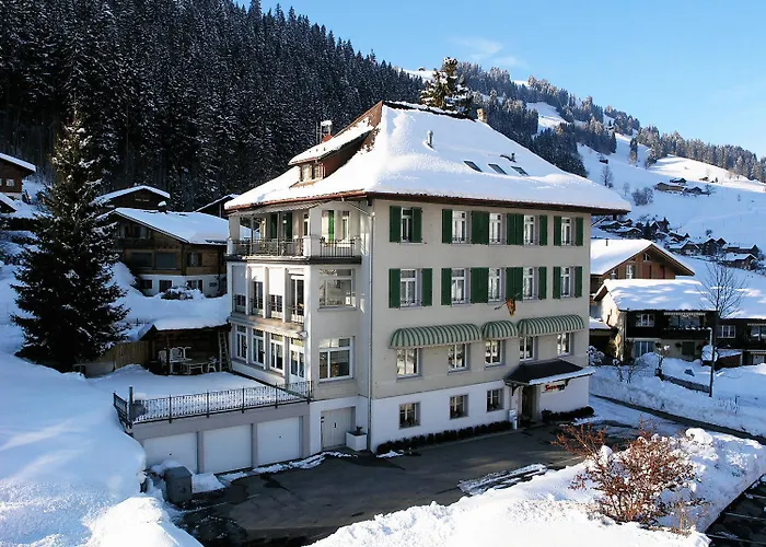 Sonnegg Hotel