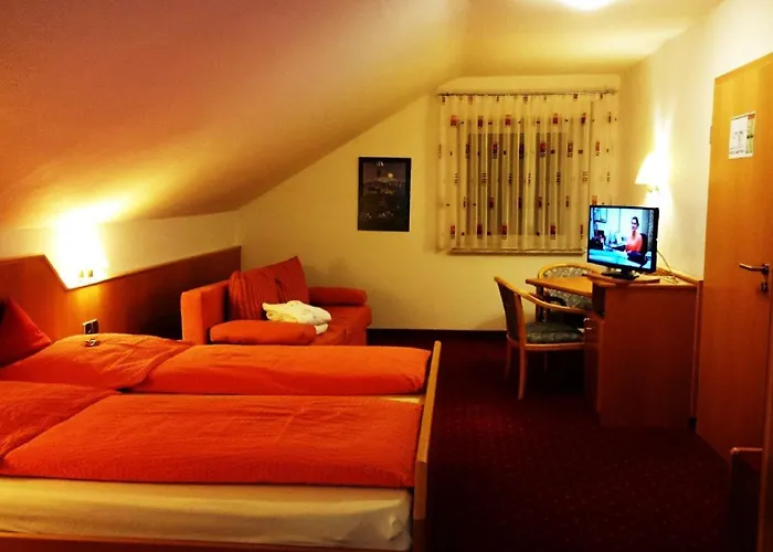 Hotel Goldbächel