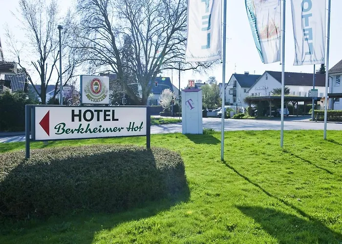 Hotel Berkheimer Hof