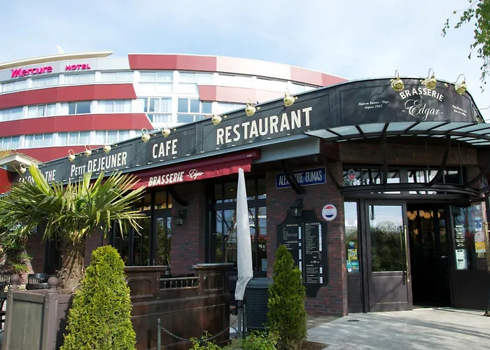Mercure Vannes Le Port