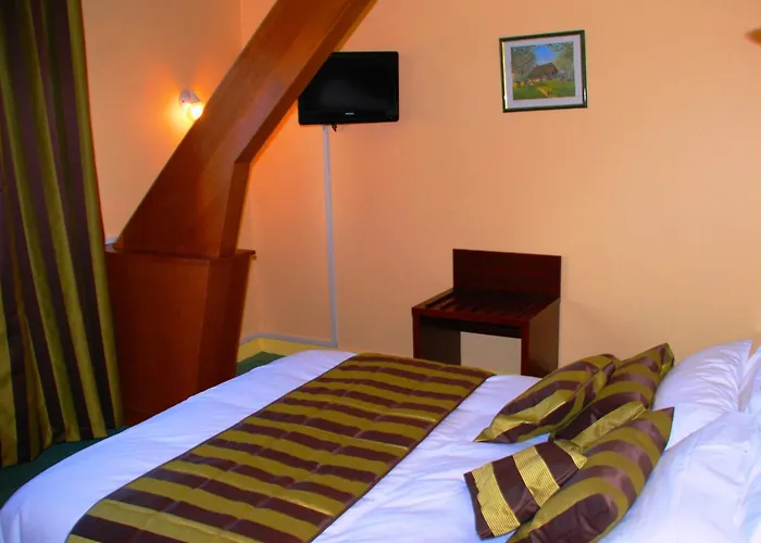 Hotel Cathedrale, Lisieux