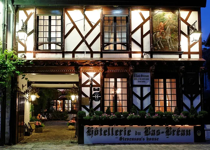 Hotellerie Du Bas-Breau