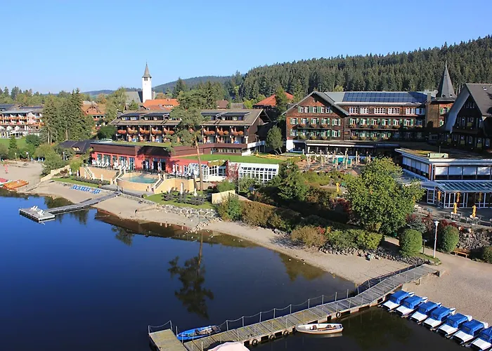 Treschers Schwarzwald Hotel