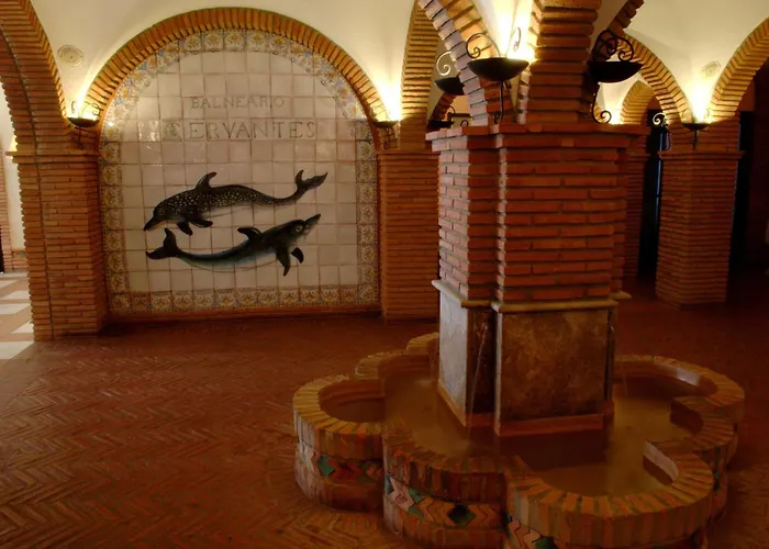Balneario Cervantes