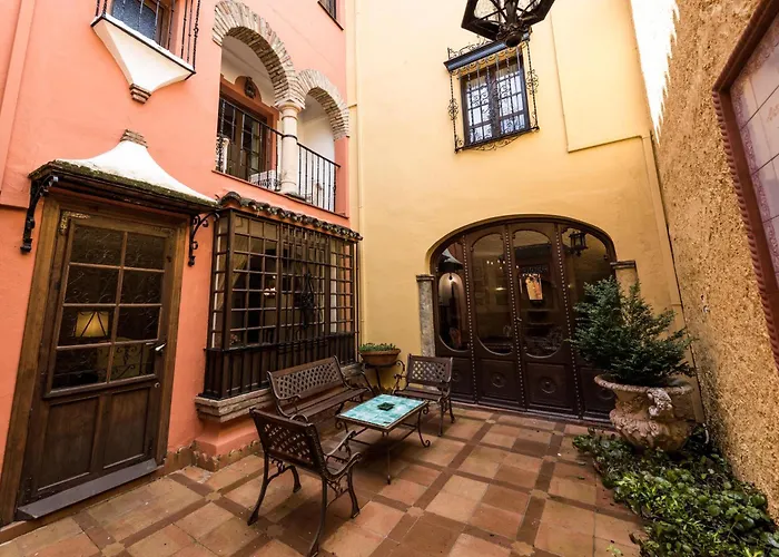 Hotel Soho Boutique Palacio San Gabriel