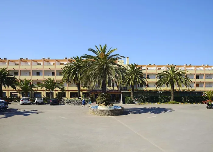 Hotel Oasis