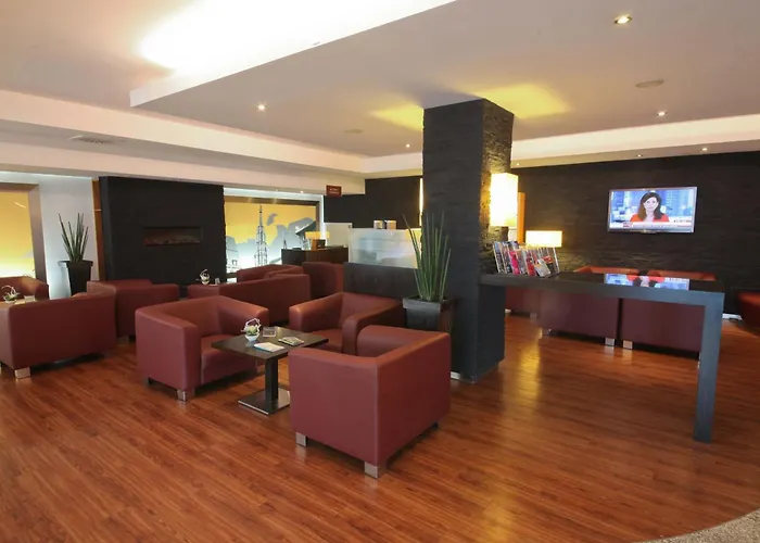 NOVINA HOTEL Südwestpark
