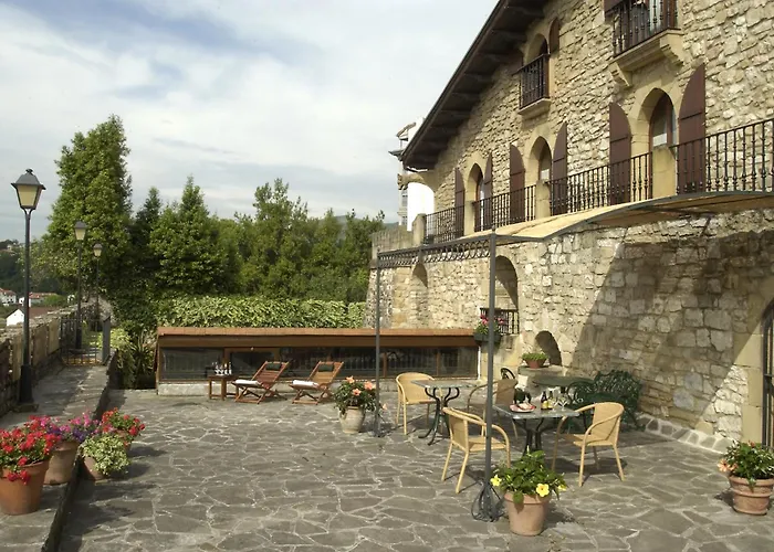 Hotel Palacio Obispo