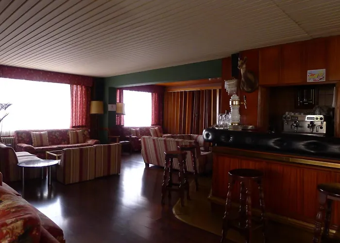 Aero Hotel Cerdanya Ca L'Eudald
