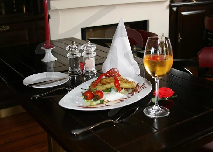 Strandhotel Deichgraf Graal-Müritz