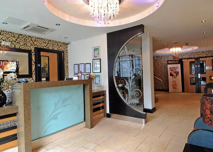 The Bluebell Hotel