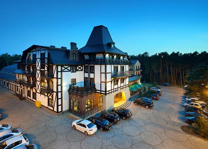Hotel Royal Baltic 4* Luxury Boutique