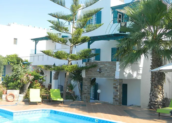 Ioanna Apartments