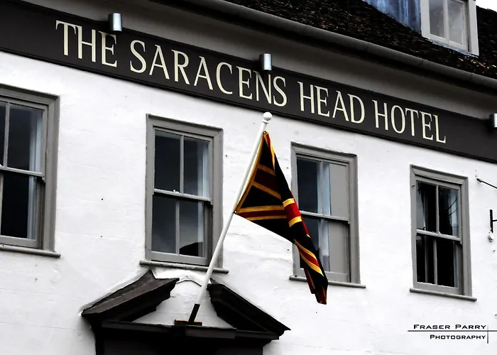 The Saracens Head Hotel - The Coaching Inn Group