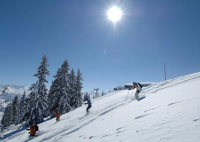 Hotel Alpenrose Mit Gourmet-Restaurant Azalee
