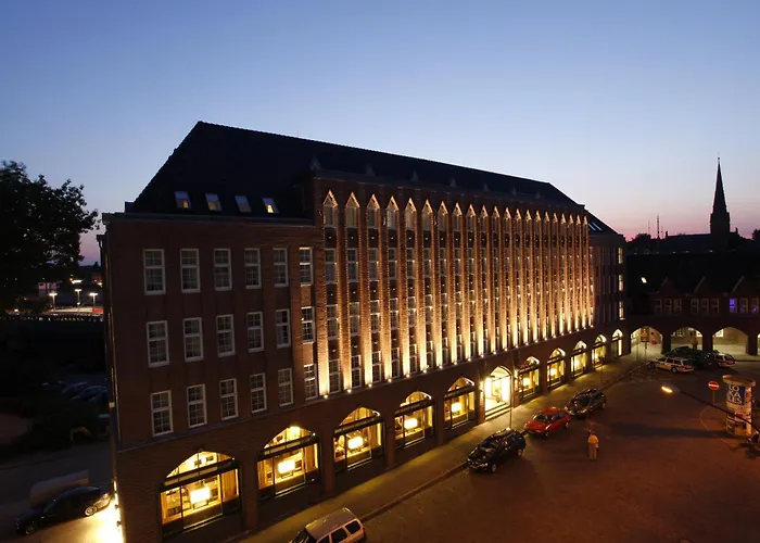 H+ Hotel Lübeck