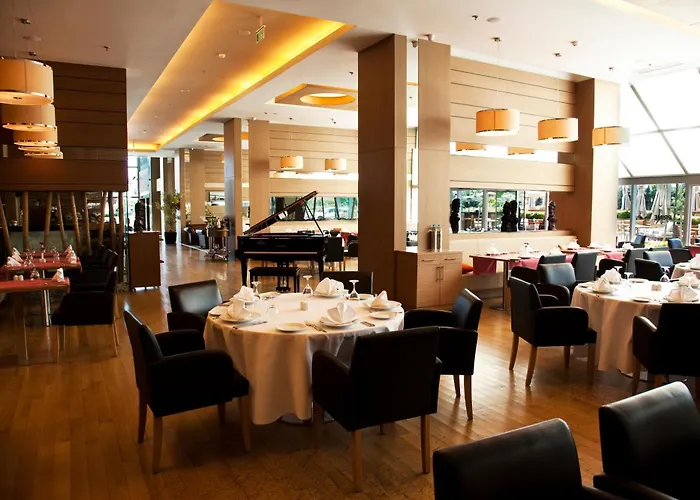 Doubletree By Hilton Ankara Ankamall