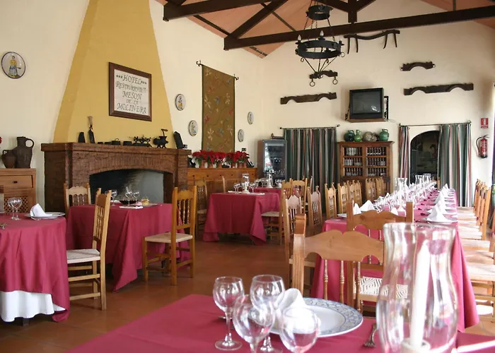 Meson De La Molinera