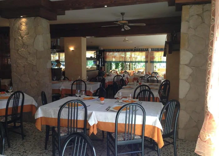 Hotel Villa Ginevra