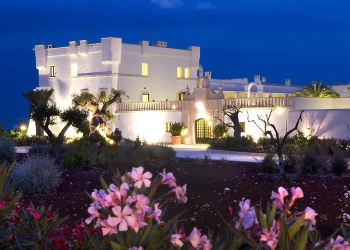 Borgobianco Resort & Spa Polignano - Mgallery Collection