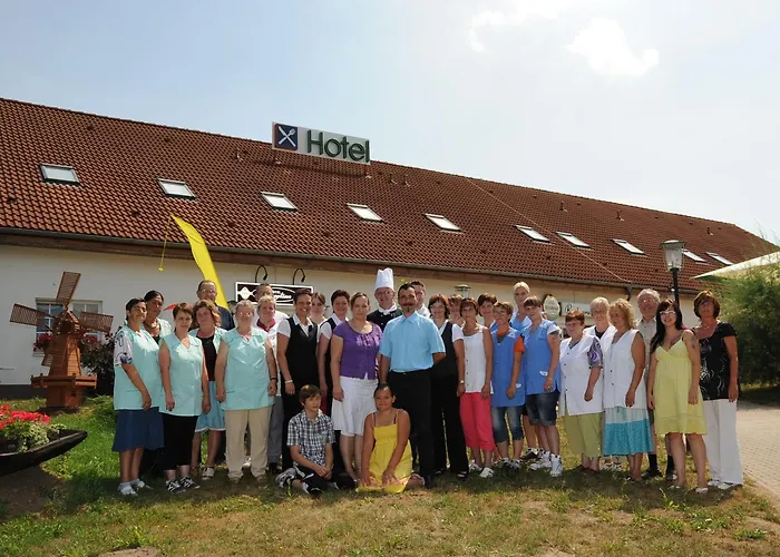 Hotel-Pension Am Mühlberg